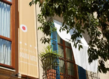 Hotel Palma Suites Residence, Spania / Mallorca / Palma de Mallorca