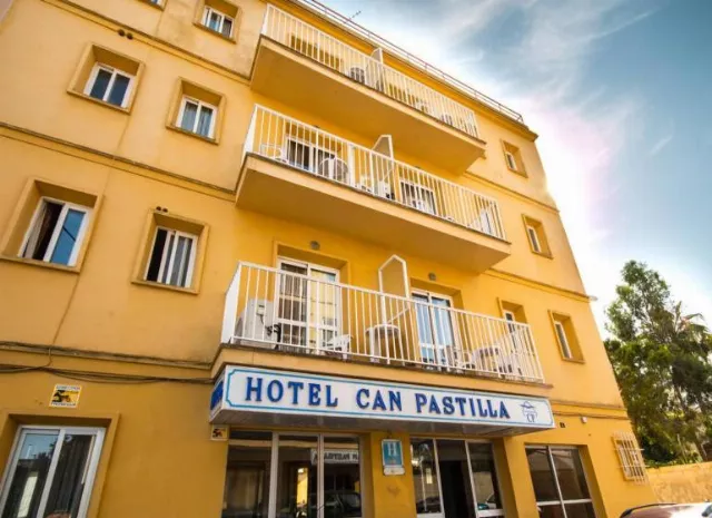 Can Pastilla Amic Hotel