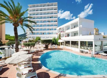 Morito Hotel, Spania / Mallorca / Cala Millor
