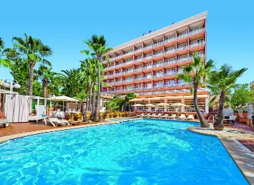 Hotel Allsun Cormoran, Spania / Mallorca / Paguera