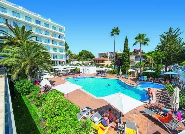 Hotel Allsun Cristobal Colon, Spania / Mallorca / Playa De Palma