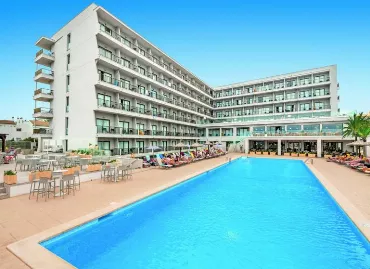 Hotel Allsun Lux De Mar, Spania / Mallorca / Cala Ratjada