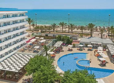Hotel Allsun Kontiki Playa, Spania / Mallorca / Playa De Palma