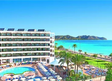 Hotel Allsun Sumba, Spania / Mallorca / Cala Millor