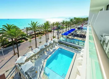 Hotel Allsun Hotel Riviera Playa (adult Only), Spania / Mallorca / Playa De Palma