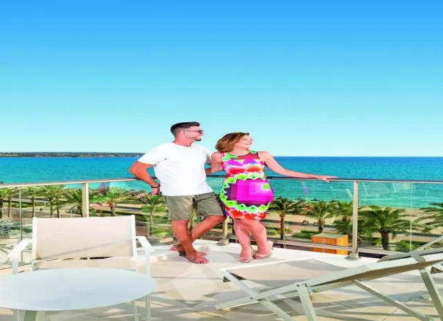 Hotel Allsun Hotel Riviera Playa (adult Only)