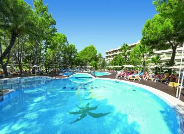 Hotel Allsun Bella Paguera, Spania / Mallorca / Paguera