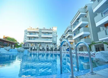 Hotel Begonville Beach, Turcia / Regiunea Marea Egee / Marmaris