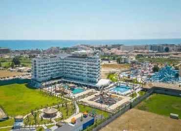 Hotel Dream Water World, Turcia / Antalya / Side Manavgat