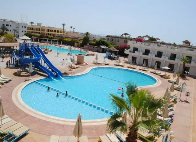 Hotel Sharm Cliff