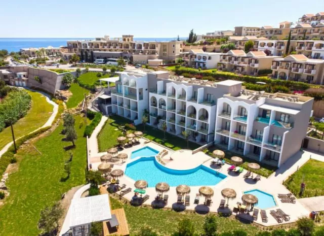 Hotel Lindos Breeze Beach