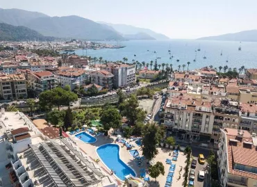 Hotel Halici, Turcia / Regiunea Marea Egee / Marmaris