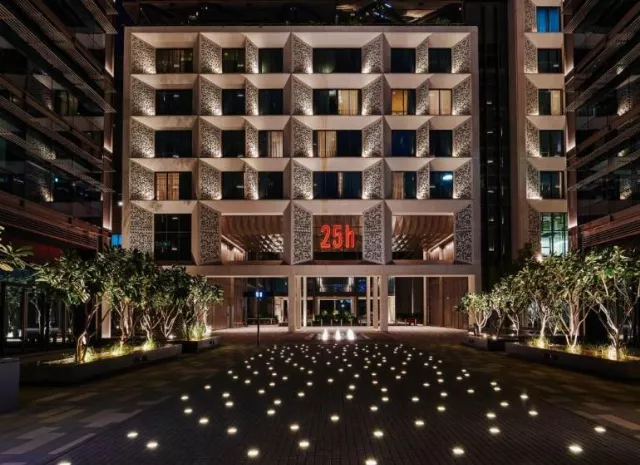 Hotel 25hours Dubai One Central