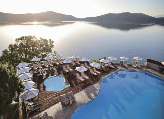 Hotel Domes Aulus Elounda (adults Only 16+)