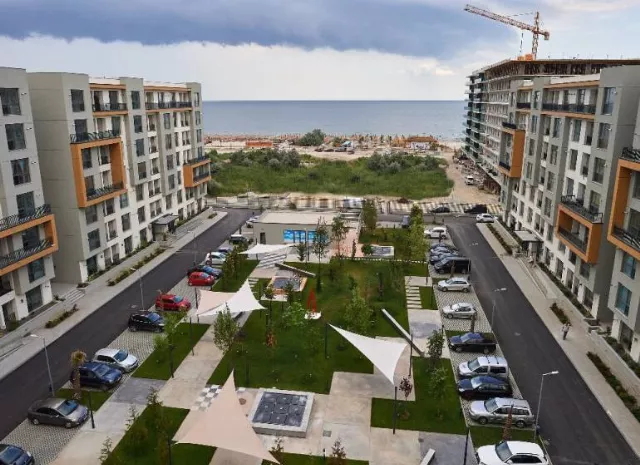 Apartamente Seaside Mamaia Cm