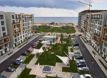 Apartamente Seaside Mamaia Cm, Romania / Mamaia