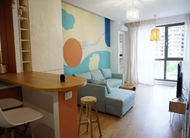Apartamente Seaside Mamaia Cm