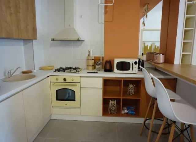 Apartamente Seaside Mamaia Cm