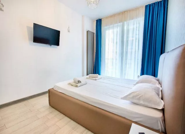 Apartamente Sea View Alezzi