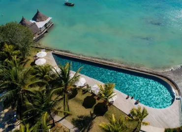 Hotel Veranda Paul And Virginie Spa, Mauritius