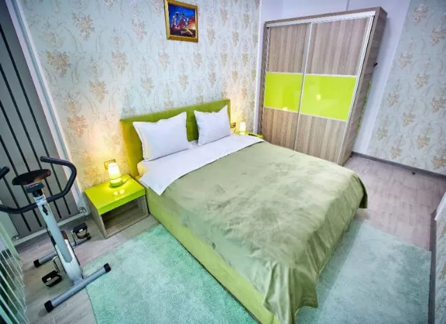 Apartamente Deluxe Alezzi