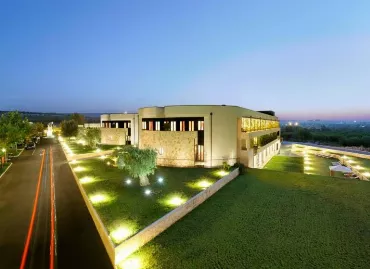 Grand Hotel La Chiusa Di Chietri, Italia / Alberobello