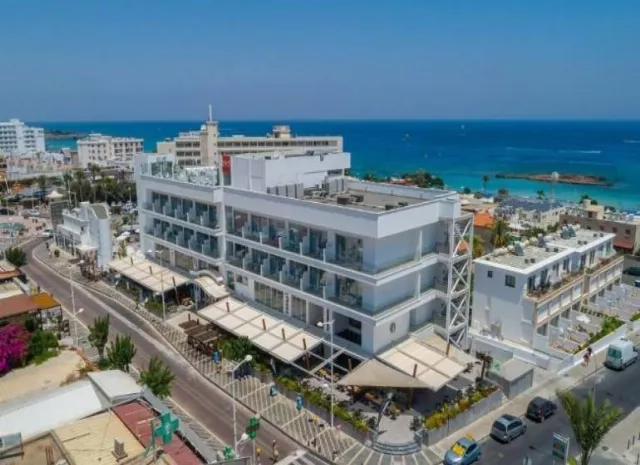 Protaras Plaza Hotel