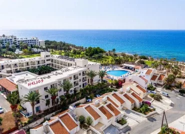Hotel Helios Bay Apartments, Cipru / Zona Paphos / Chloraka