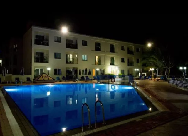 Hotel Helios Bay Apartments