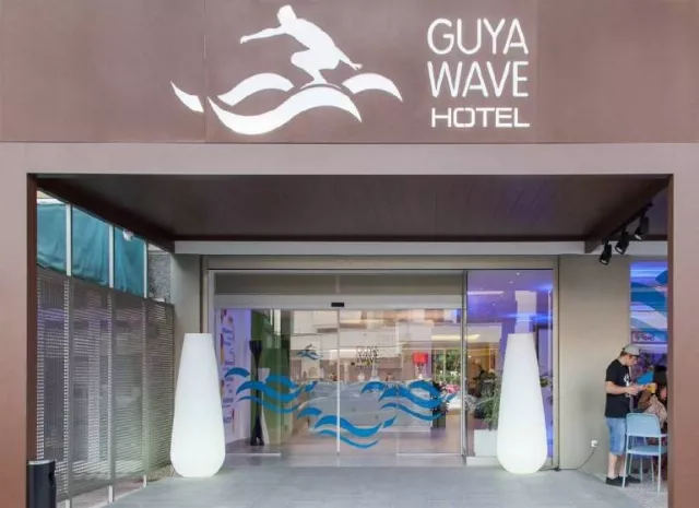 Guya Wave