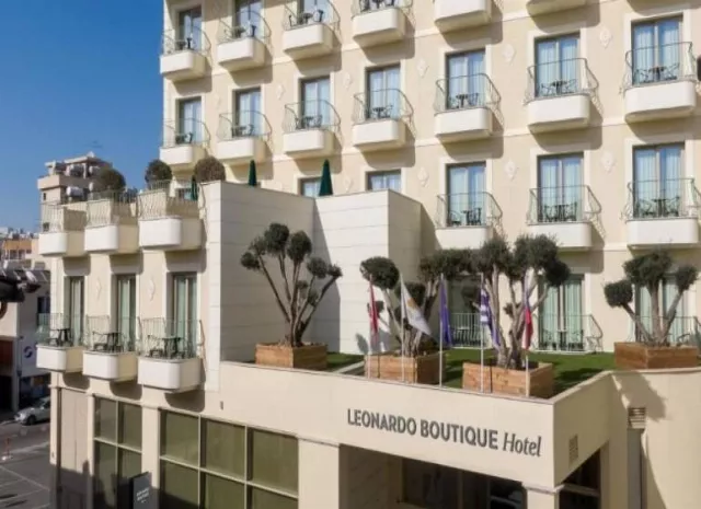 Hotel Leonardo Boutique Larnaca