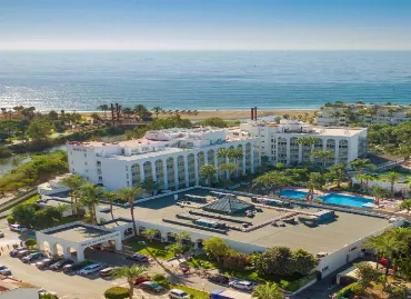 Hotel Melia Marbella Banus, Spania / Costa del Sol / Puerto Banus