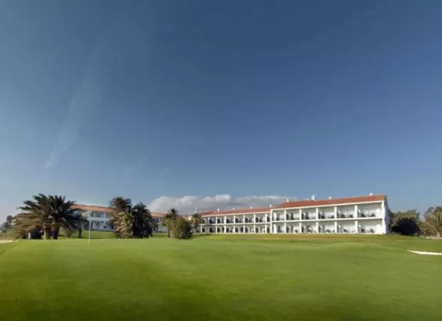 Hotel Parador De Malaga Golf