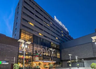 Hotel Barcelo Malaga, Spania / Costa del Sol / Malaga