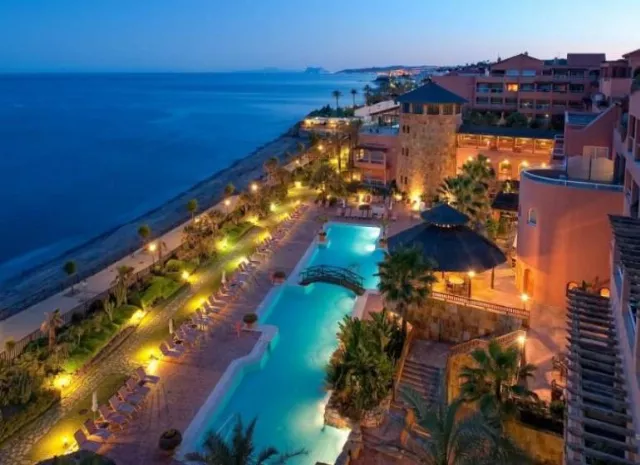 Hotel Elba Estepona Gran And Thalasso Spa