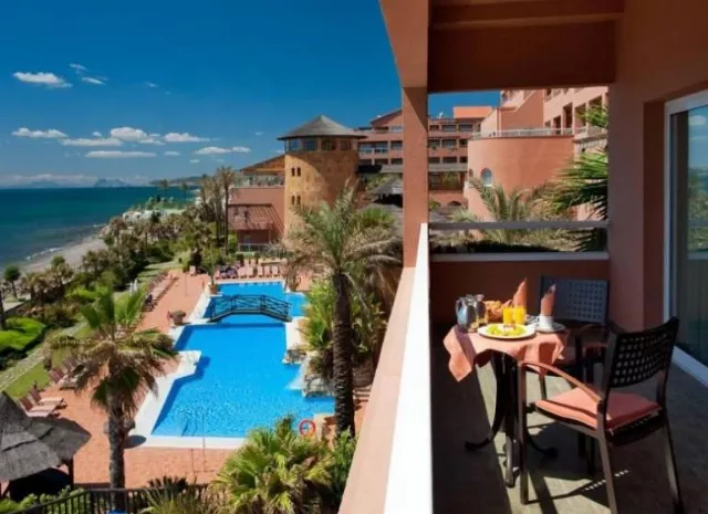 Hotel Elba Estepona Gran And Thalasso Spa