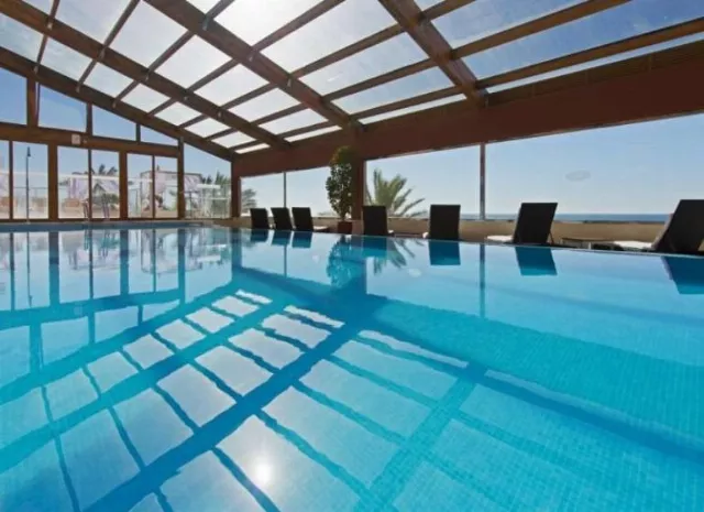 Hotel Elba Estepona Gran And Thalasso Spa