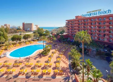 Fuengirola Beach Apartments, Spania / Costa del Sol / Fuengirola