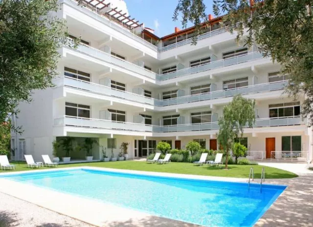 Hotel Corina Suites And Apartments