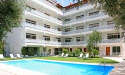 Hotel Corina Suites And Apartments, Cipru / Zona Larnaca / Limassol