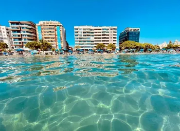 Apartments Eden Beach, Cipru / Zona Larnaca / Limassol