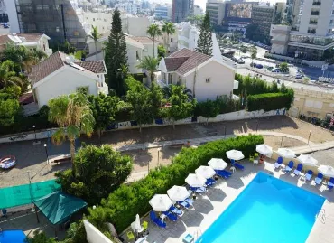 Polyxeni Hotel Apartments, Cipru / Zona Larnaca / Limassol