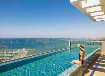 The Tower At St Raphael Resort, Cipru / Zona Larnaca / Limassol