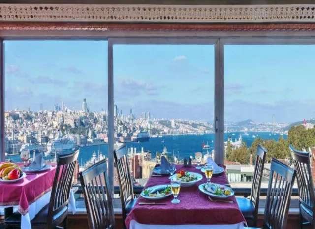 Golden Horn Sirkeci