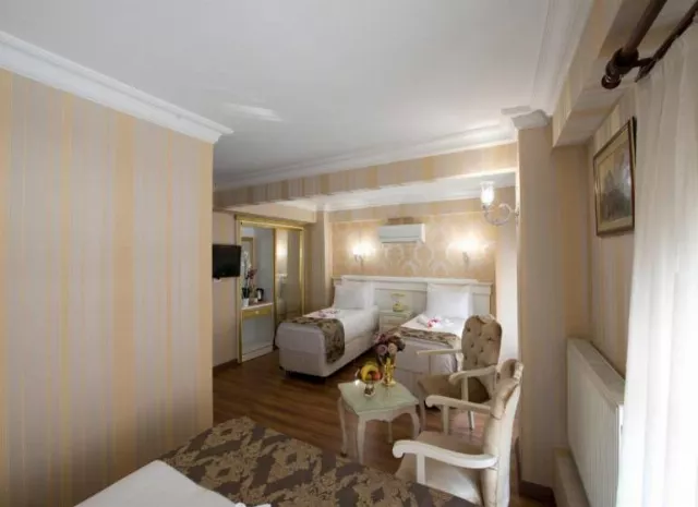 Golden Horn Sirkeci