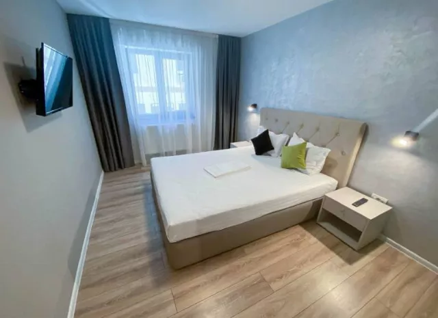 Aparthotel Nevada.