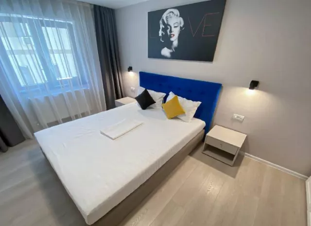 Aparthotel Nevada.