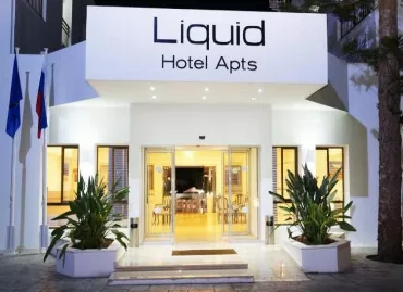 Hotel Liquid Apartments, Cipru / Zona Larnaca / Ayia Napa