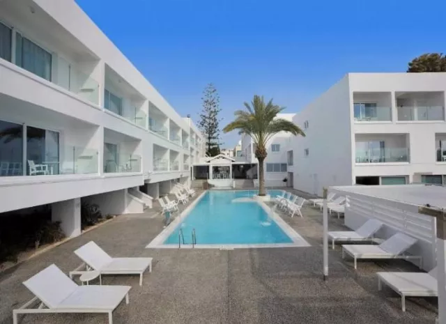 Hotel Liquid Apartments