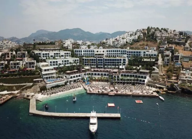 Hotel Delta Beach Resort By Marriott Bodrum